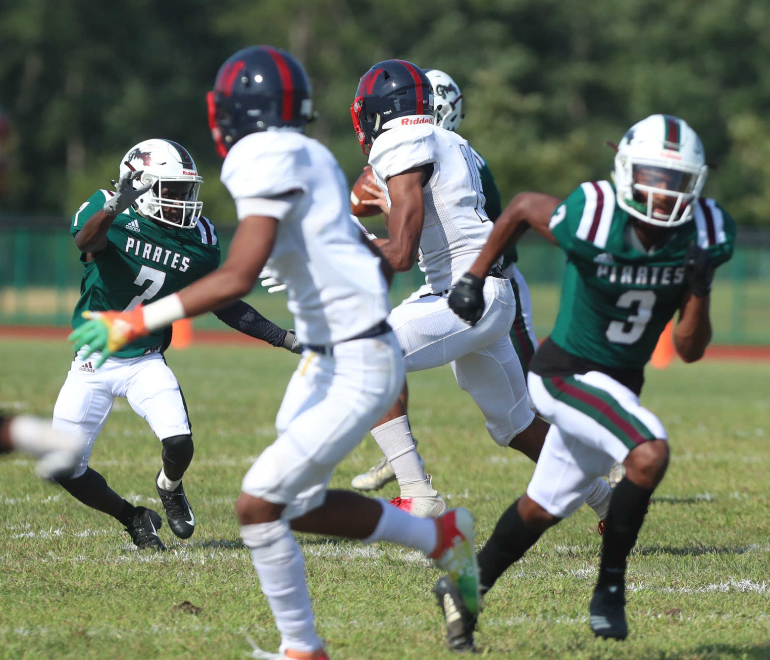 Cedar Creek vs Willingboro